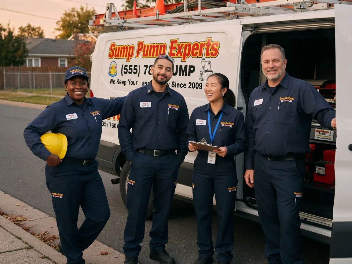 Sump Pump Repair company in New Cambria, KS