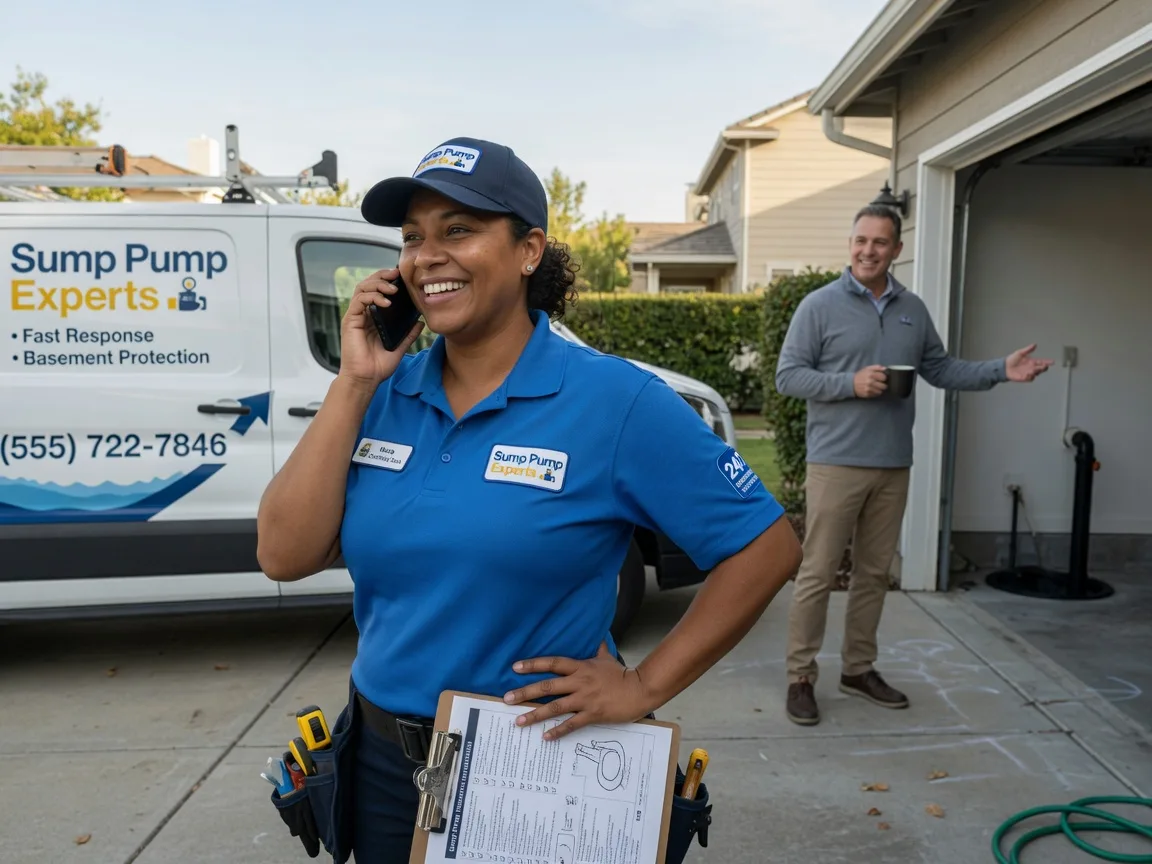 Sump Pump Repair New Cambria, KS FAQs