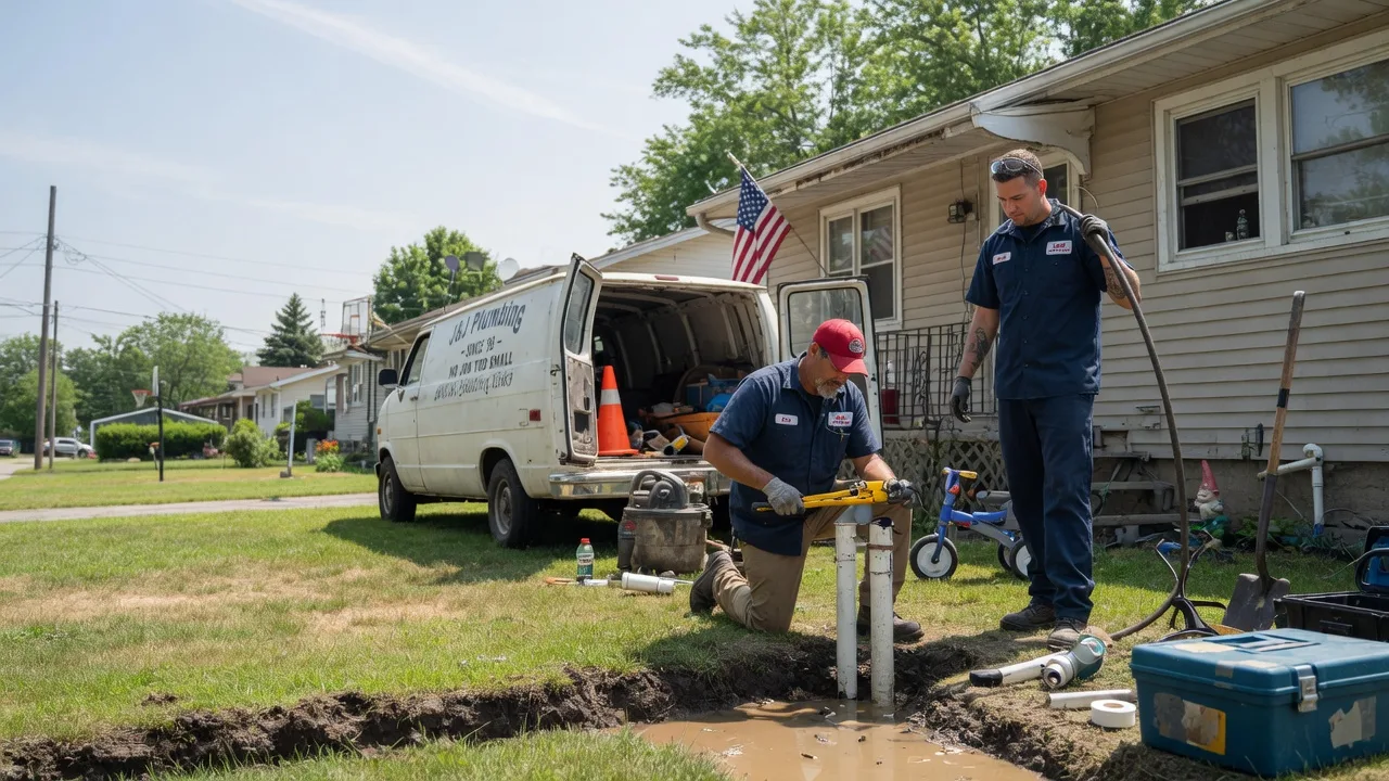 Sump Pump Repair in New Cambria, KS near me